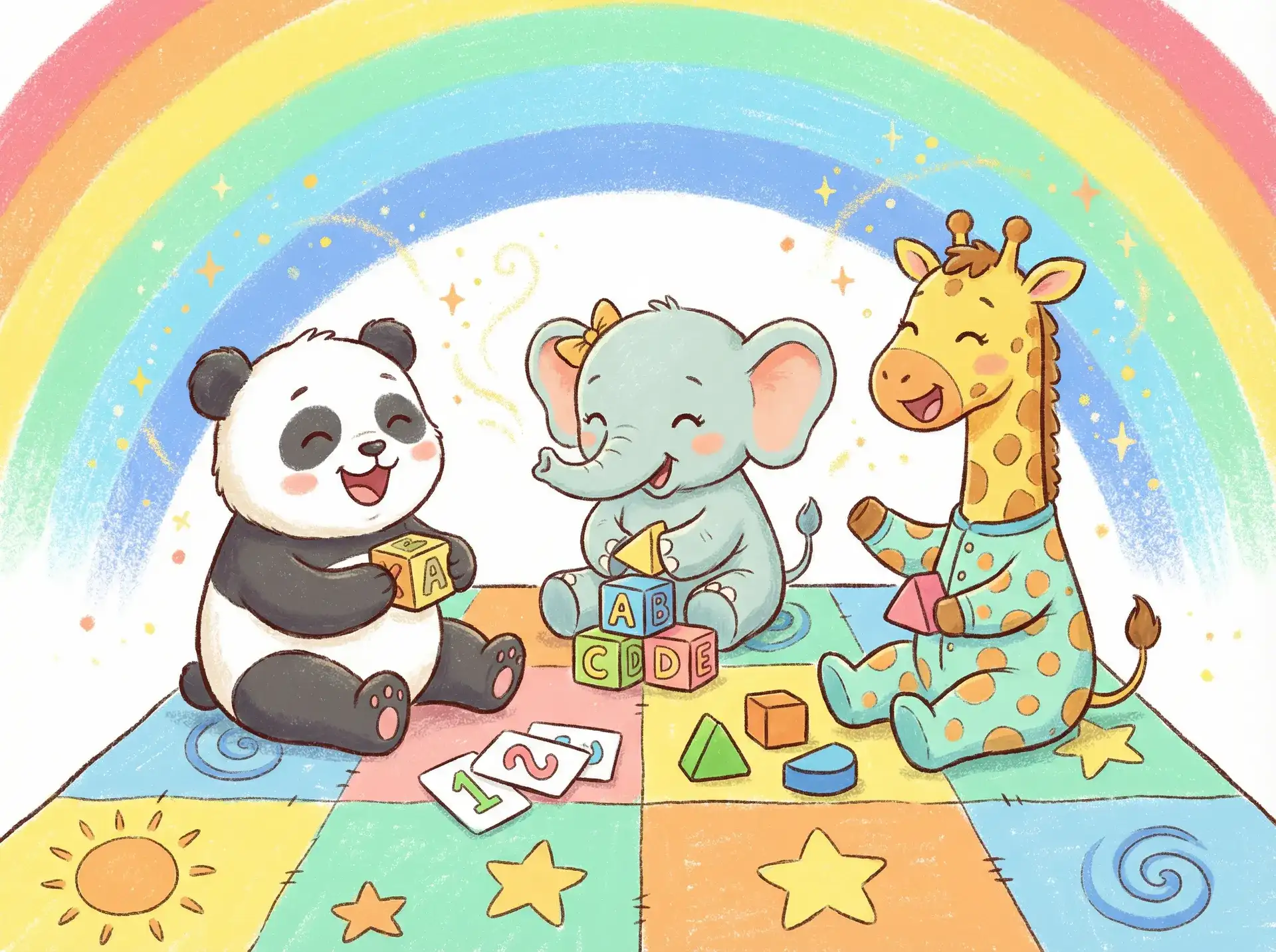 超级飞侠 - 适合宝宝的 文轩对着摄像头做 冒险动画